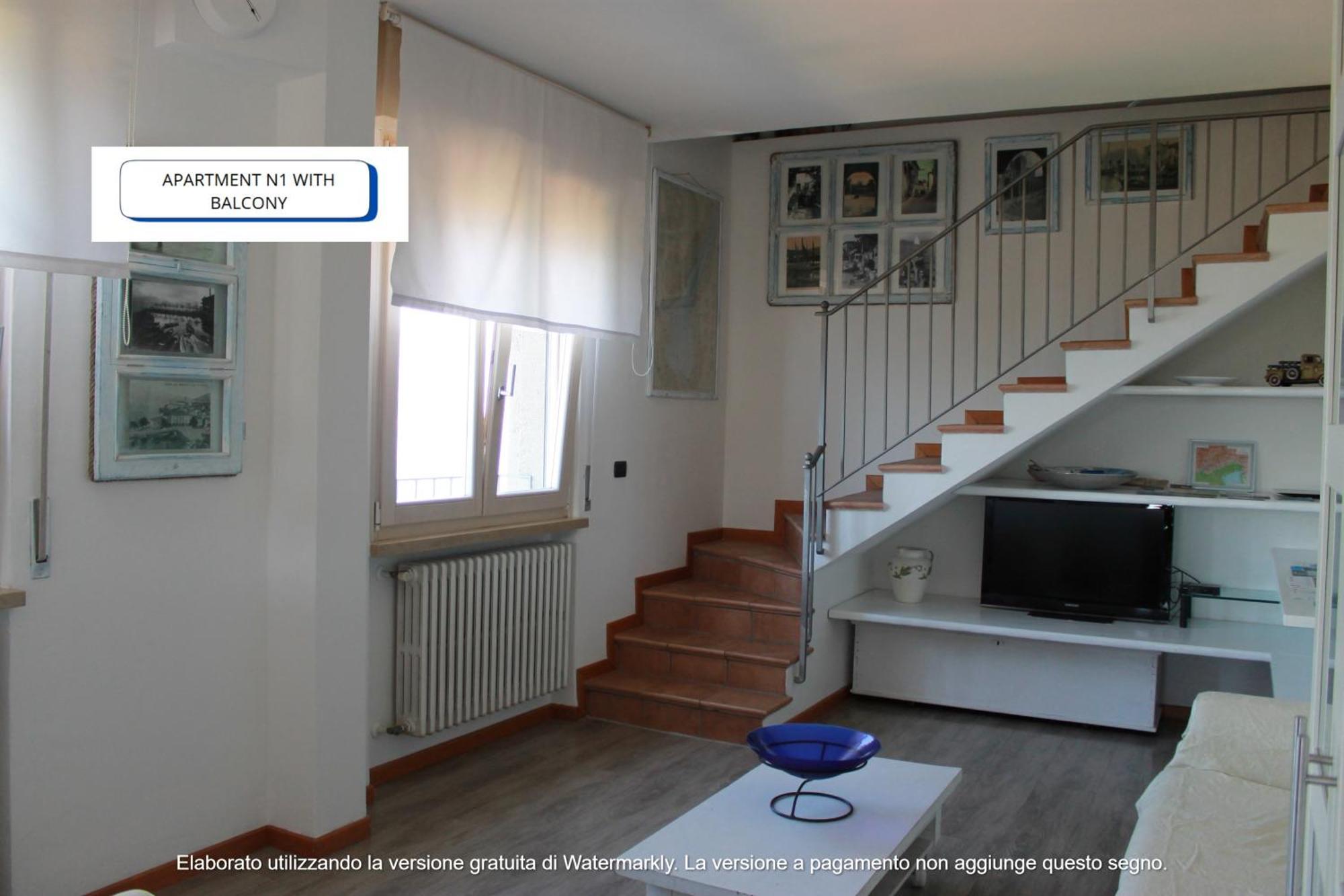 Apartmán The View Torri Del Benaco Exteriér fotografie