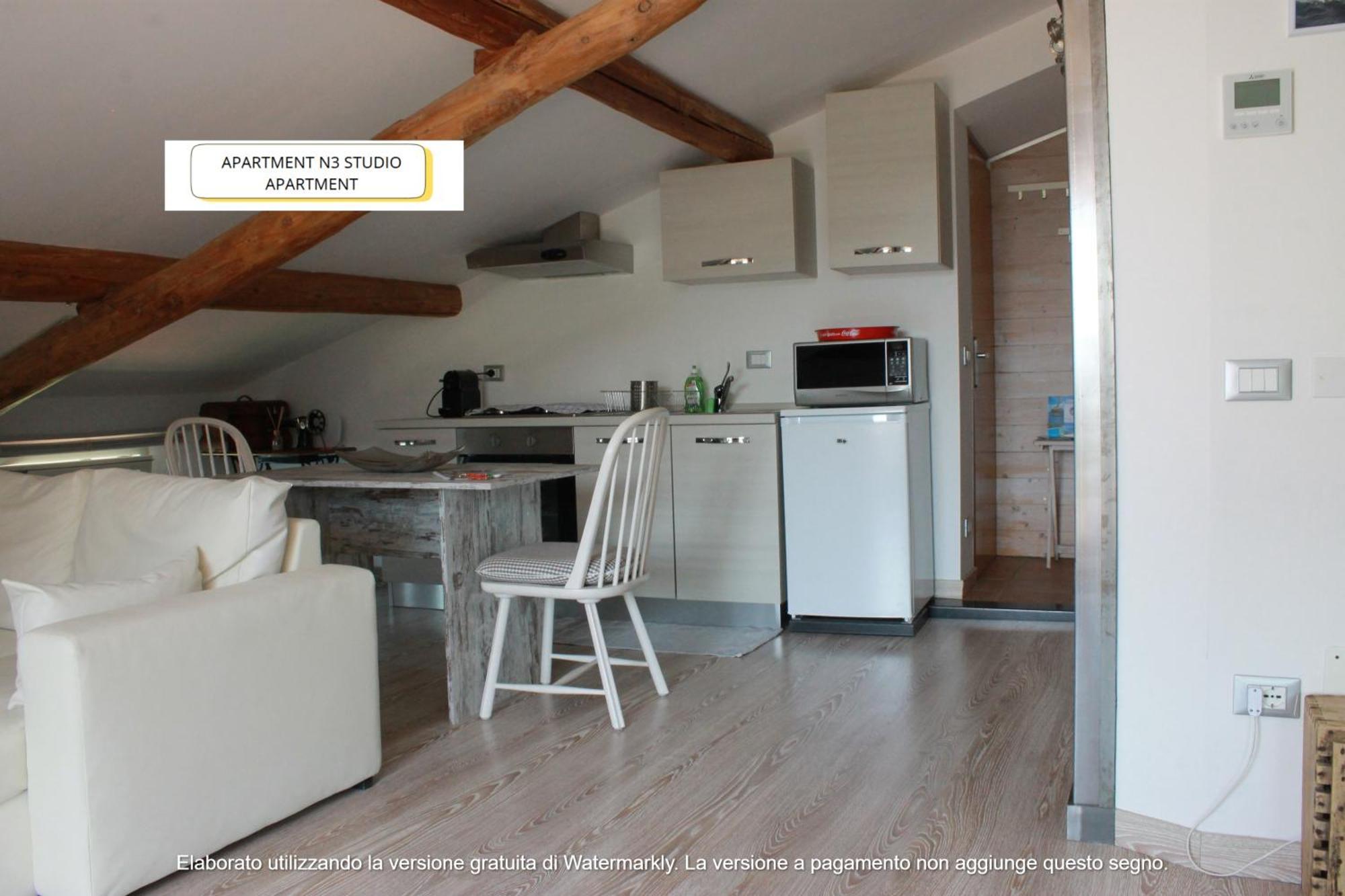Apartmán The View Torri Del Benaco Exteriér fotografie