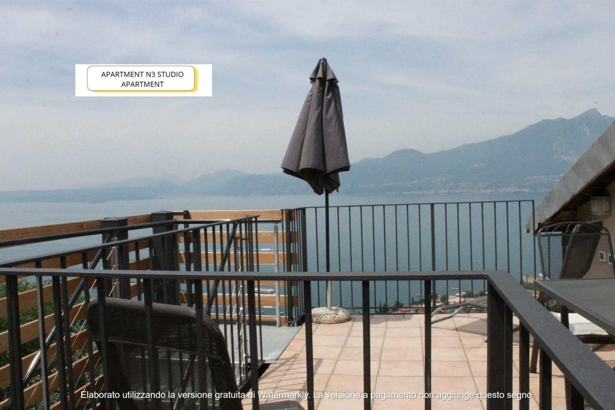 Apartmán The View Torri Del Benaco Exteriér fotografie
