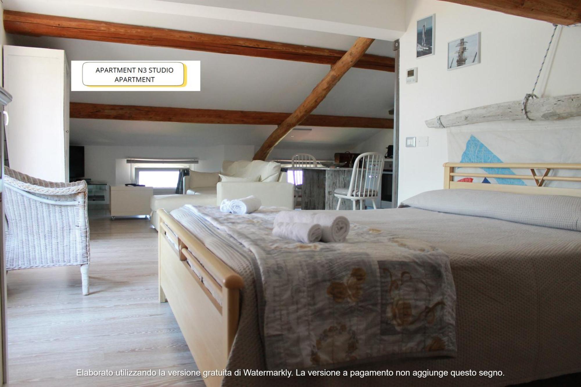 Apartmán The View Torri Del Benaco Exteriér fotografie